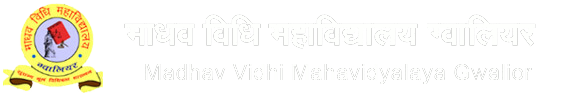 Madhav vidhi logo